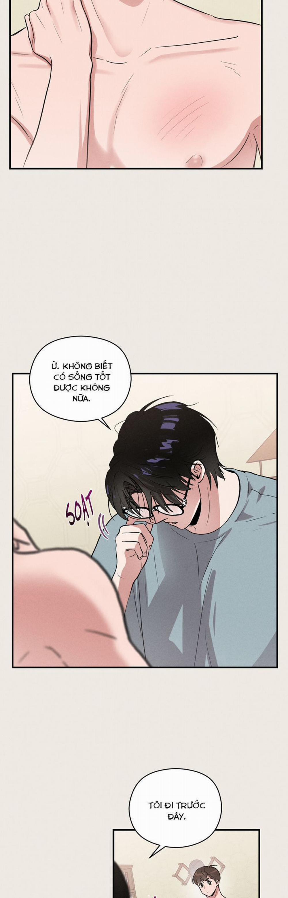 manhwax10.com - Truyện Manhwa Báo Cáo Thanh Xuân 1995 Chương 4 Trang 6