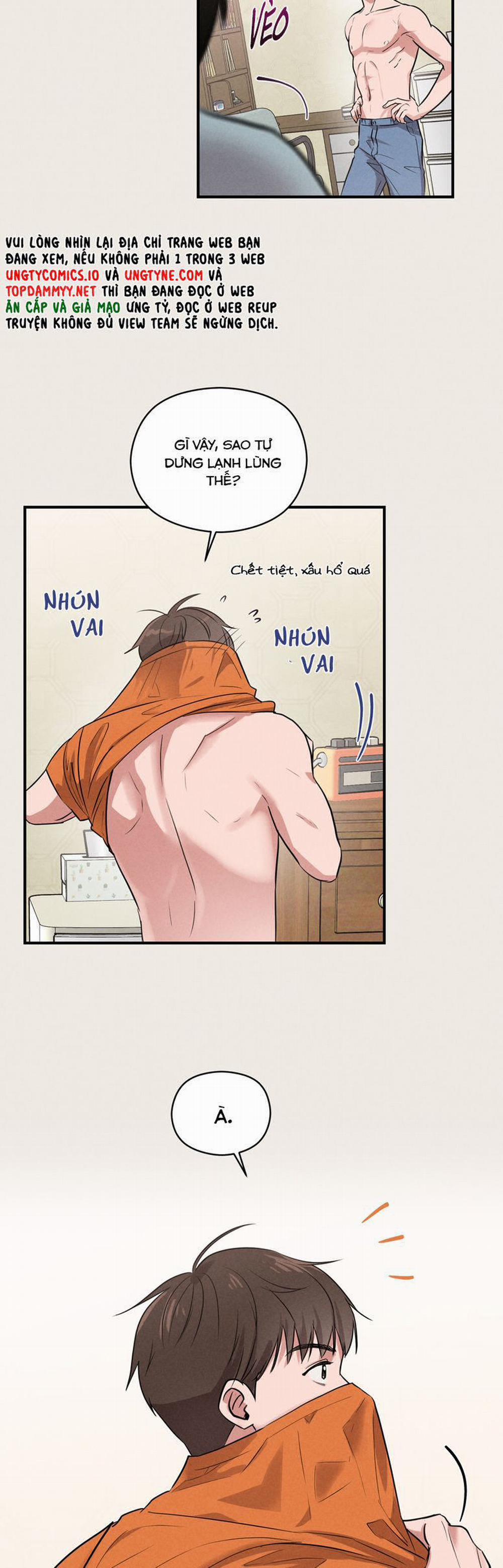 manhwax10.com - Truyện Manhwa Báo Cáo Thanh Xuân 1995 Chương 4 Trang 7