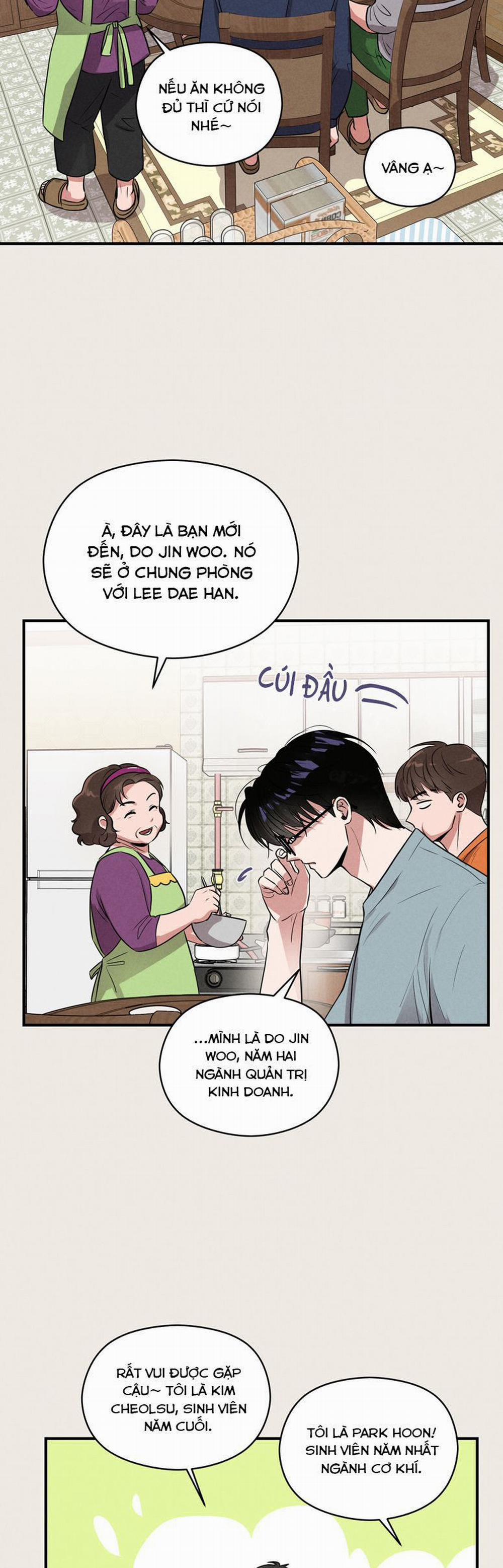 manhwax10.com - Truyện Manhwa Báo Cáo Thanh Xuân 1995 Chương 4 Trang 10