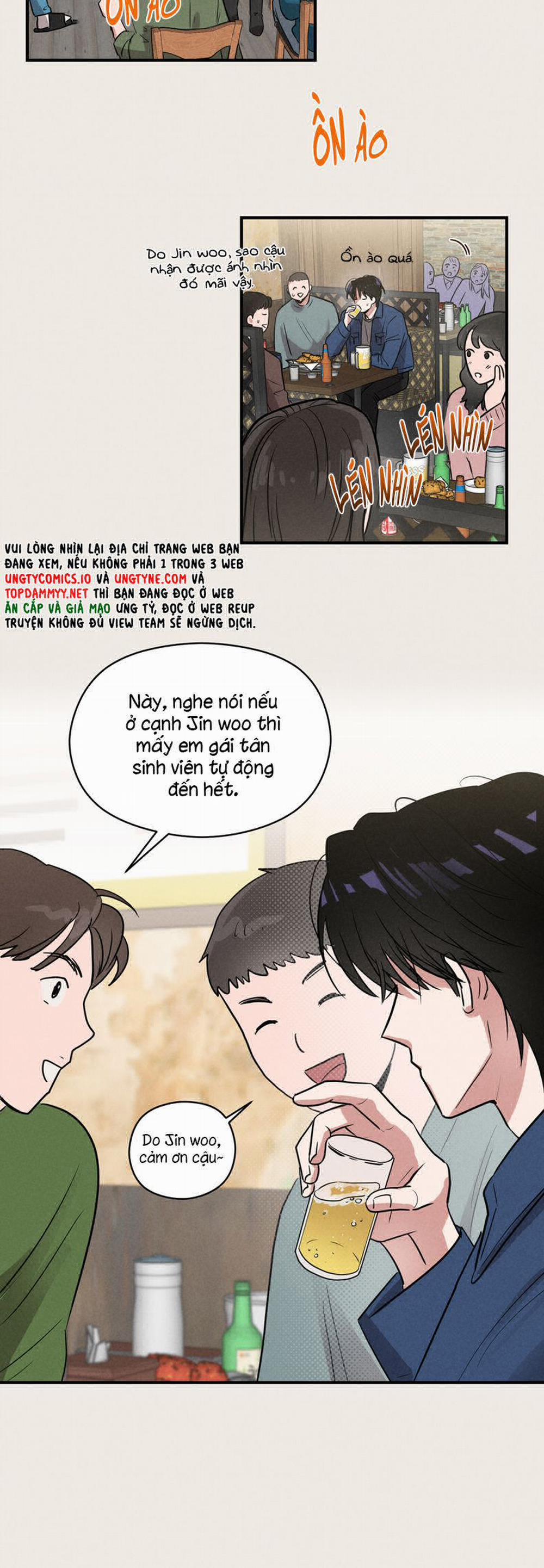 manhwax10.com - Truyện Manhwa Báo Cáo Thanh Xuân 1995 Chương 5 Trang 15