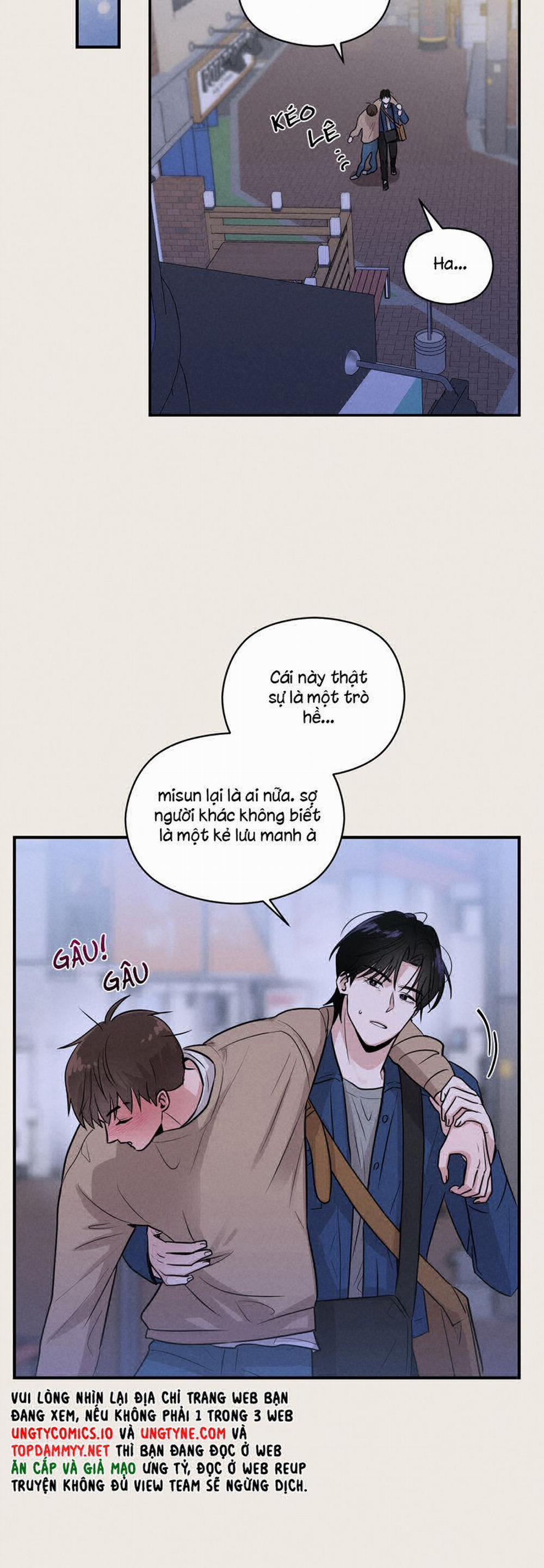 manhwax10.com - Truyện Manhwa Báo Cáo Thanh Xuân 1995 Chương 5 Trang 26