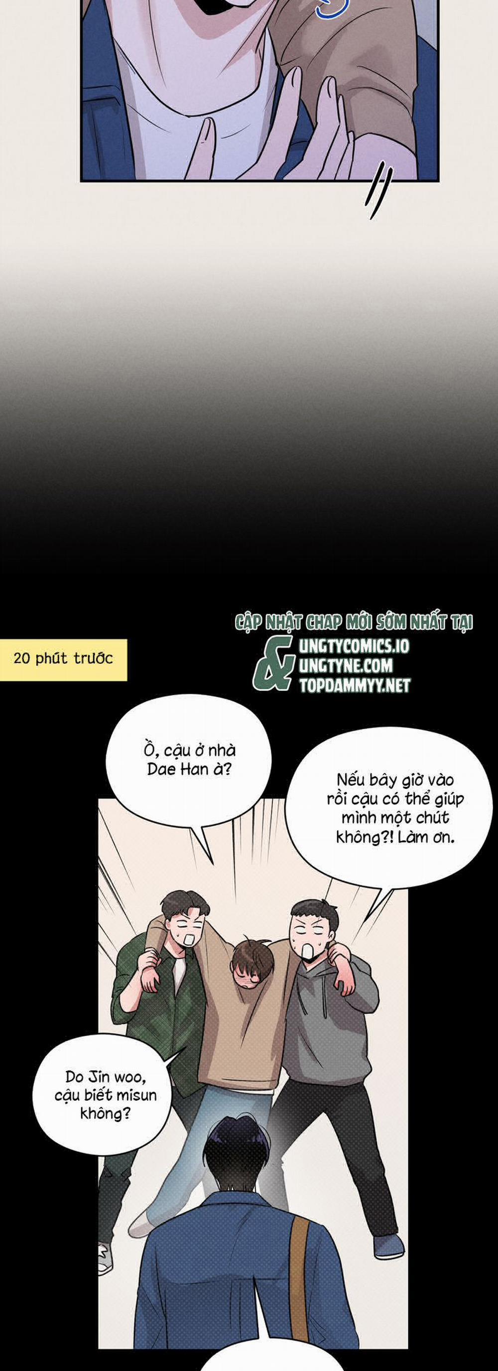 manhwax10.com - Truyện Manhwa Báo Cáo Thanh Xuân 1995 Chương 5 Trang 28