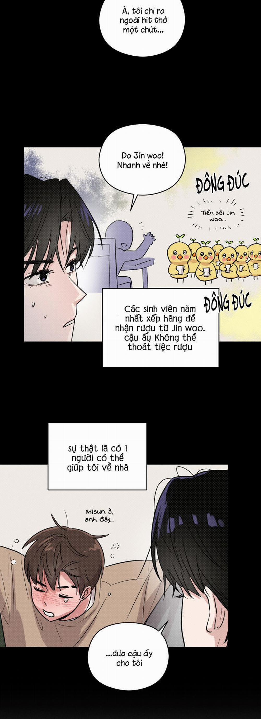 manhwax10.com - Truyện Manhwa Báo Cáo Thanh Xuân 1995 Chương 5 Trang 29