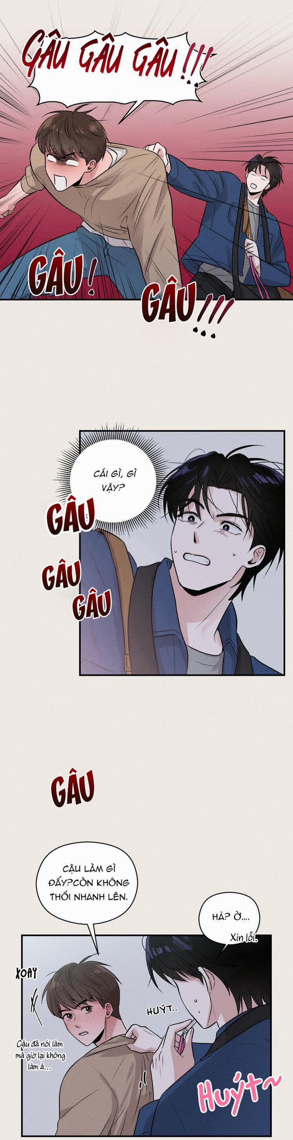 manhwax10.com - Truyện Manhwa Báo Cáo Thanh Xuân 1995 Chương 6 Trang 4