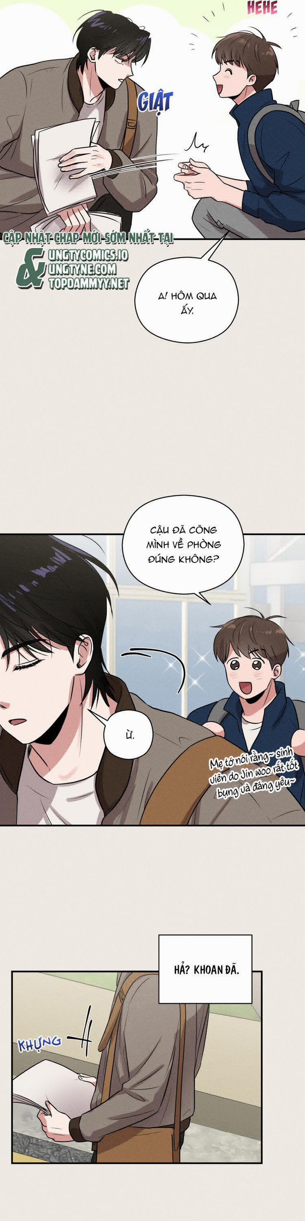 manhwax10.com - Truyện Manhwa Báo Cáo Thanh Xuân 1995 Chương 6 Trang 32