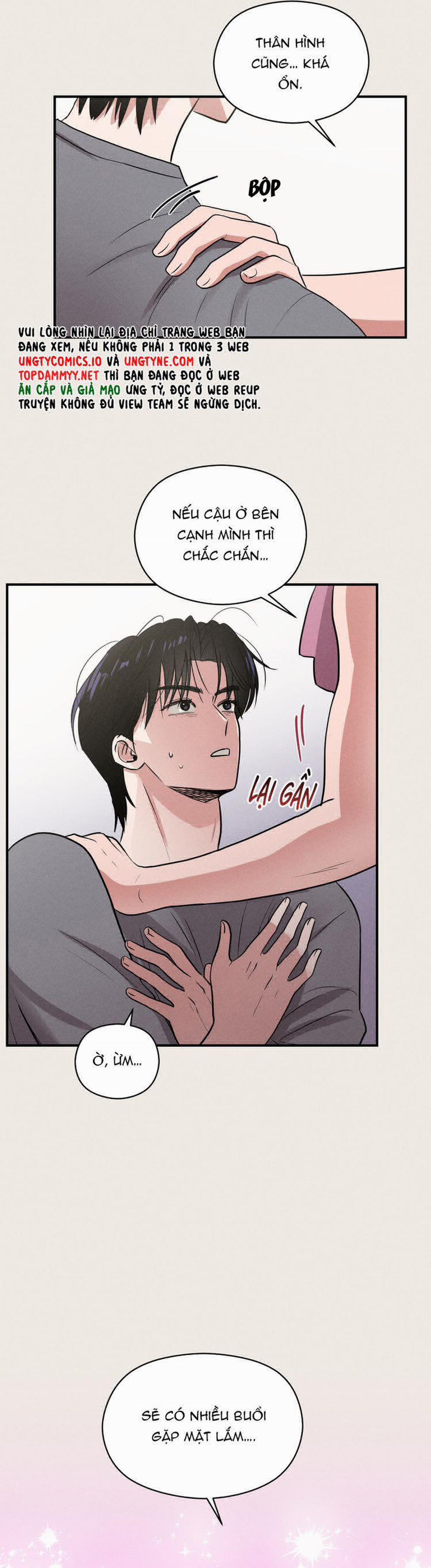 manhwax10.com - Truyện Manhwa Báo Cáo Thanh Xuân 1995 Chương 7 Trang 18