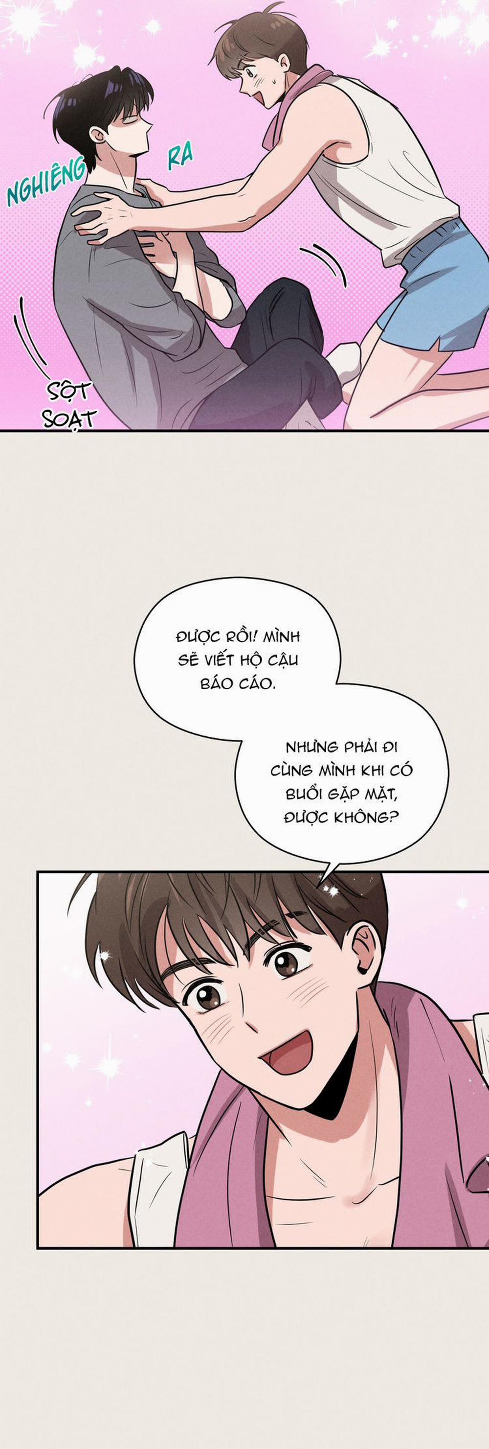 manhwax10.com - Truyện Manhwa Báo Cáo Thanh Xuân 1995 Chương 7 Trang 19