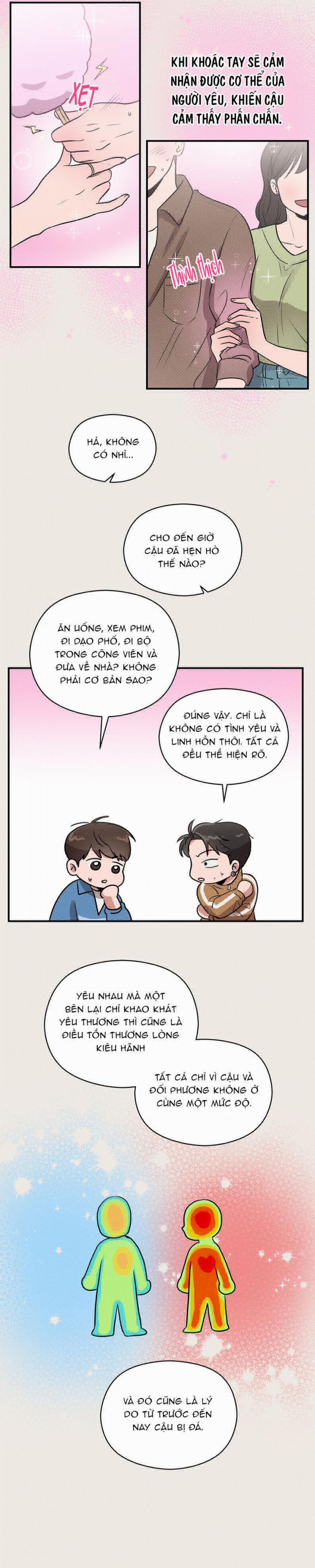 manhwax10.com - Truyện Manhwa Báo Cáo Thanh Xuân 1995 Chương 8 Trang 17