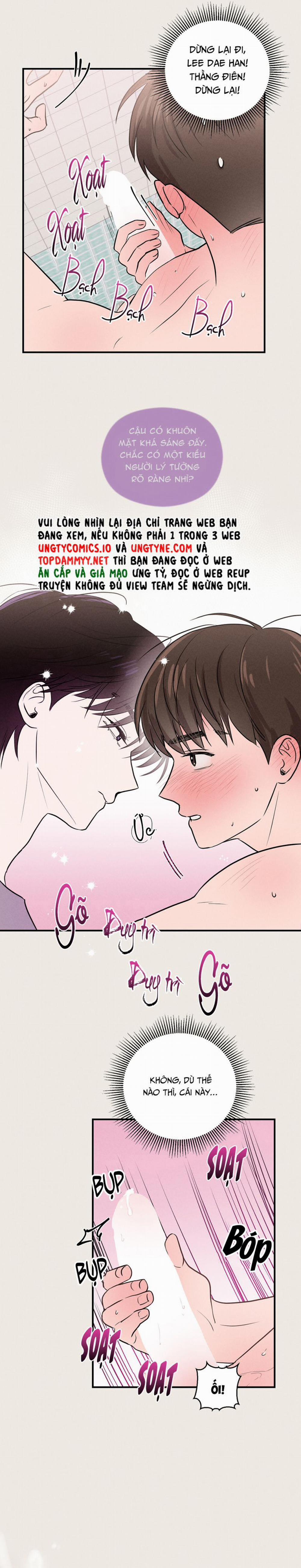 manhwax10.com - Truyện Manhwa Báo Cáo Thanh Xuân 1995 Chương 8 Trang 26