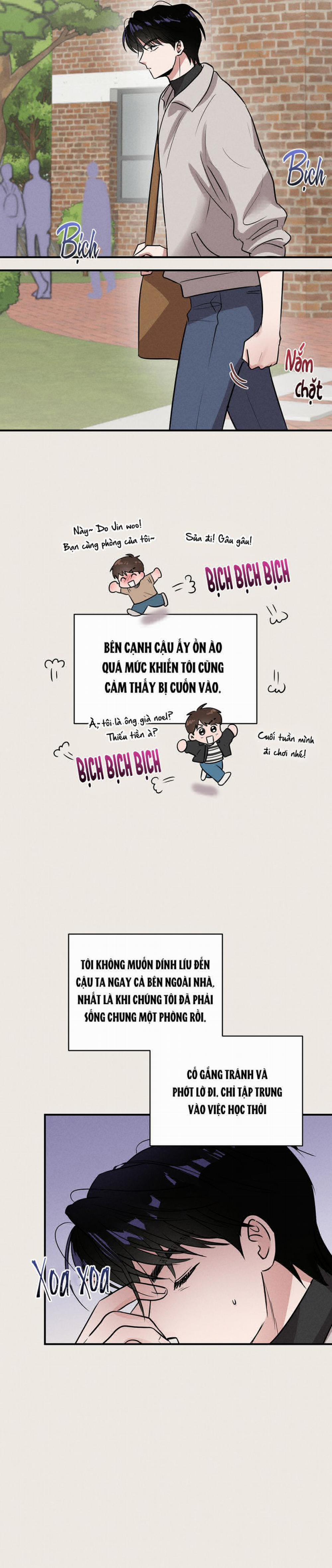 manhwax10.com - Truyện Manhwa Báo Cáo Thanh Xuân 1995 Chương 8 Trang 4