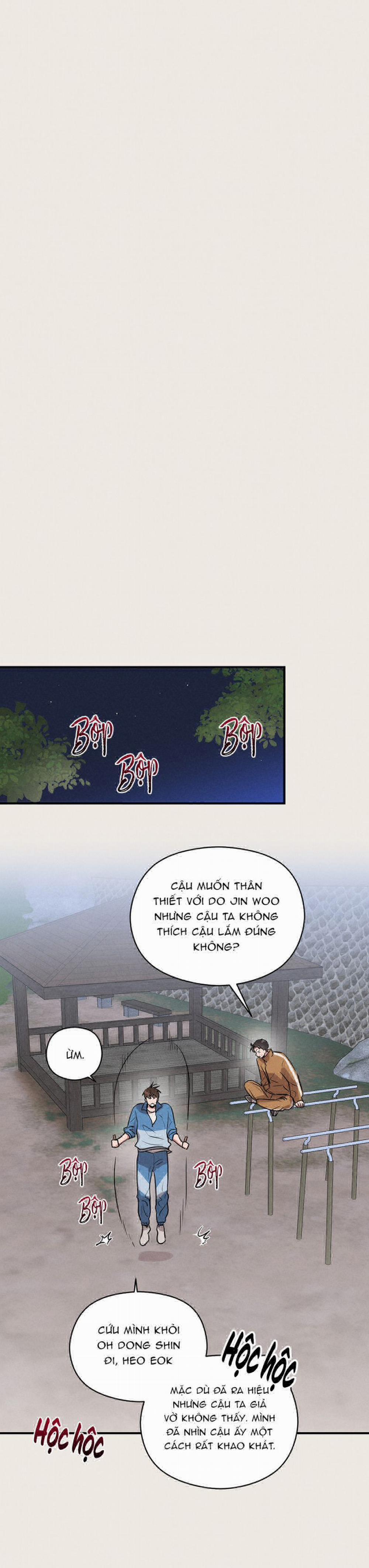 manhwax10.com - Truyện Manhwa Báo Cáo Thanh Xuân 1995 Chương 8 Trang 10