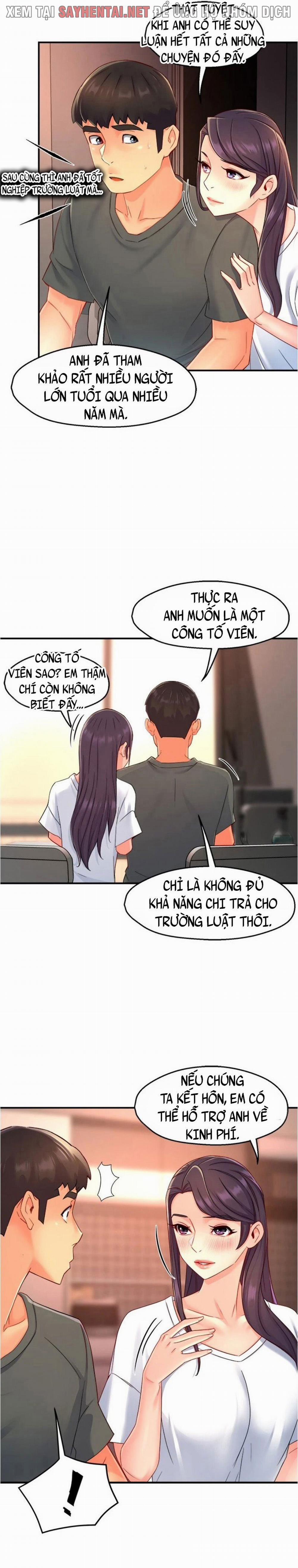 manhwax10.com - Truyện Manhwa Báo Cáo Trưởng Nhóm Chương 103 Trang 8