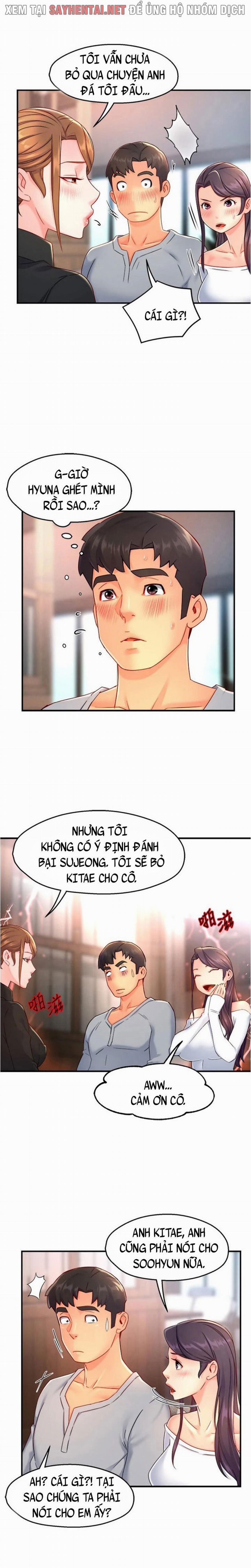 manhwax10.com - Truyện Manhwa Báo Cáo Trưởng Nhóm Chương 106 Trang 7