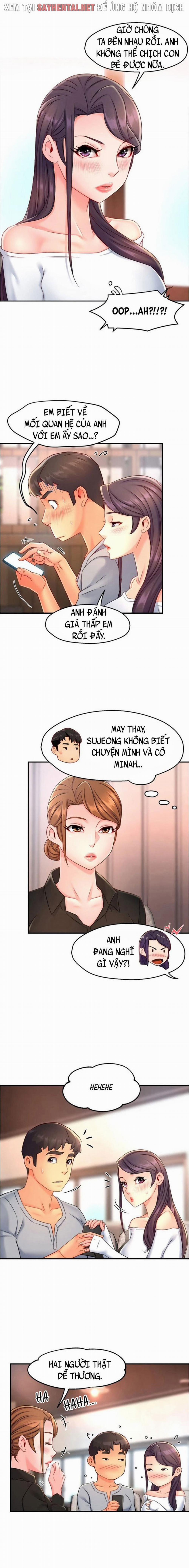 manhwax10.com - Truyện Manhwa Báo Cáo Trưởng Nhóm Chương 106 Trang 8