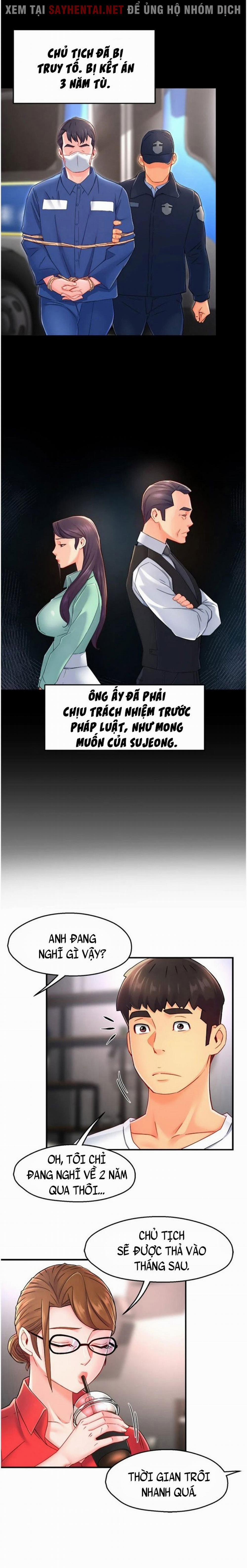 manhwax10.com - Truyện Manhwa Báo Cáo Trưởng Nhóm Chương 107 Trang 8