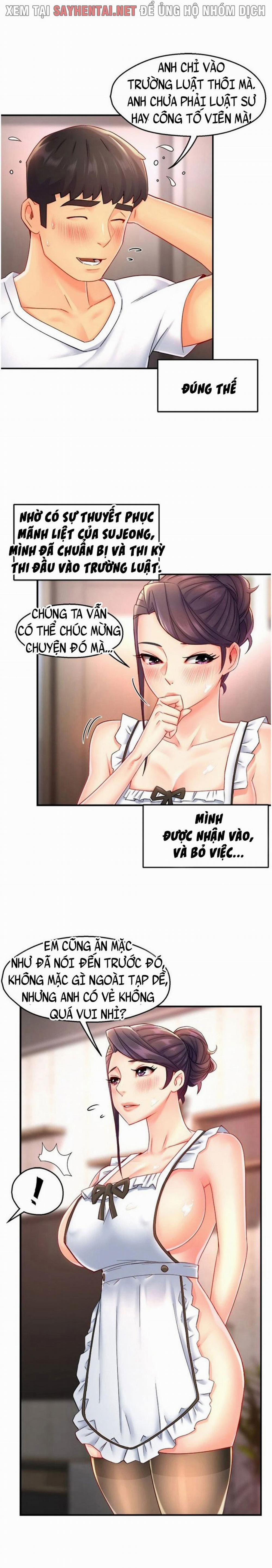 manhwax10.com - Truyện Manhwa Báo Cáo Trưởng Nhóm Chương 108 Trang 9