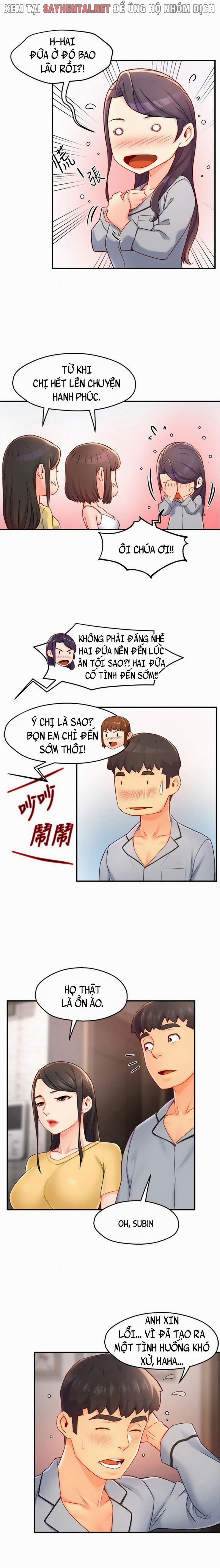 manhwax10.com - Truyện Manhwa Báo Cáo Trưởng Nhóm Chương 109 Trang 9