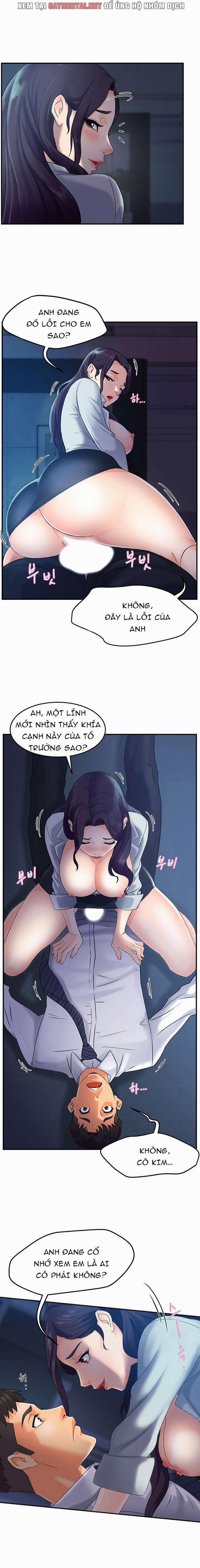 manhwax10.com - Truyện Manhwa Báo Cáo Trưởng Nhóm Chương 2 Trang 13