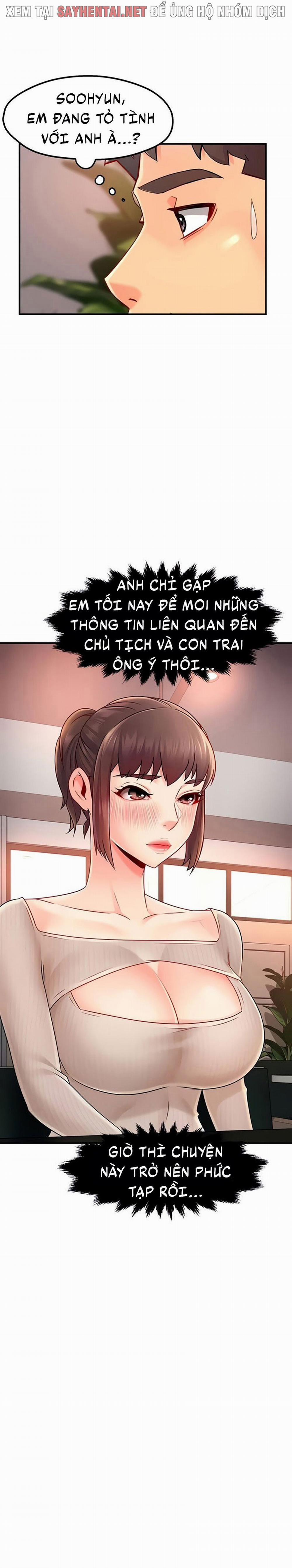 manhwax10.com - Truyện Manhwa Báo Cáo Trưởng Nhóm Chương 64 Trang 13