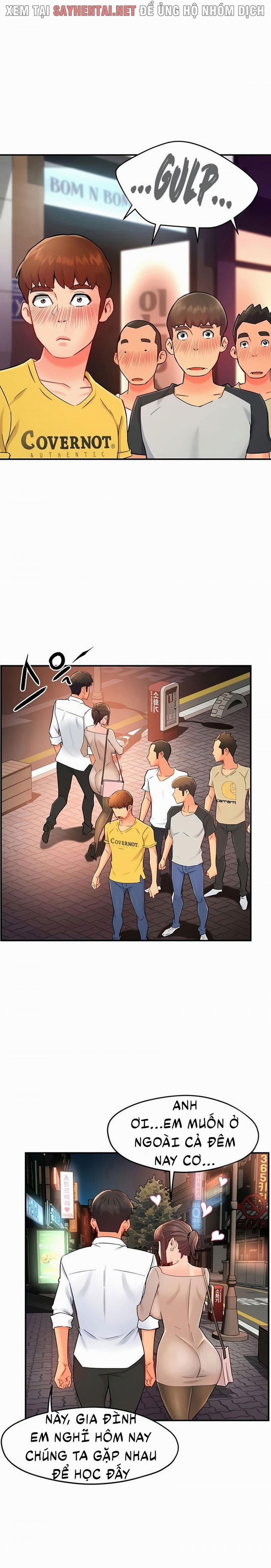 manhwax10.com - Truyện Manhwa Báo Cáo Trưởng Nhóm Chương 64 Trang 8