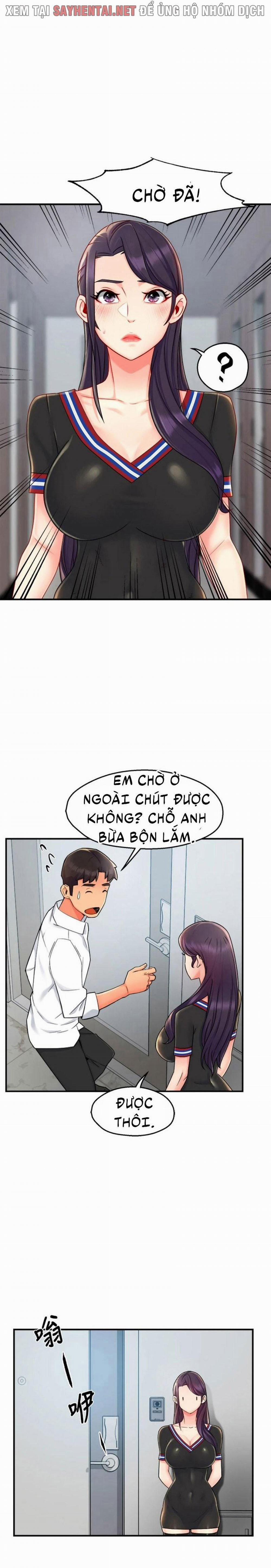 manhwax10.com - Truyện Manhwa Báo Cáo Trưởng Nhóm Chương 67 Trang 4