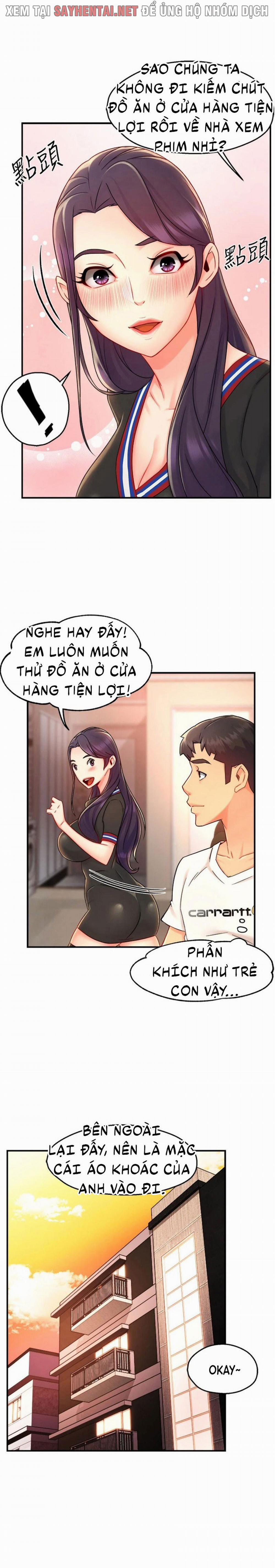 manhwax10.com - Truyện Manhwa Báo Cáo Trưởng Nhóm Chương 68 Trang 5