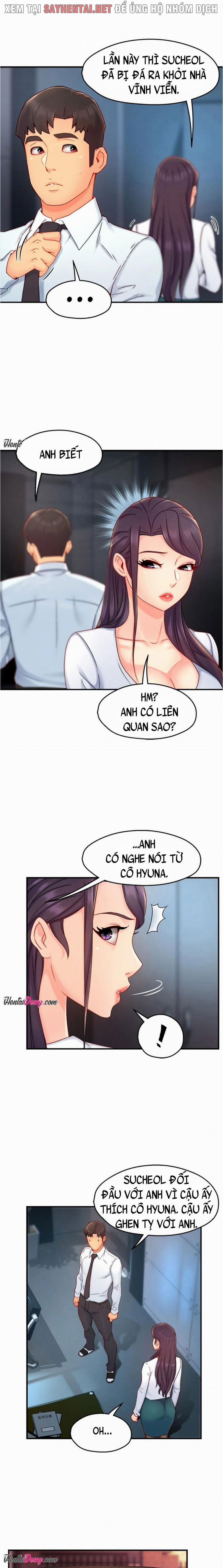 manhwax10.com - Truyện Manhwa Báo Cáo Trưởng Nhóm Chương 85 Trang 11