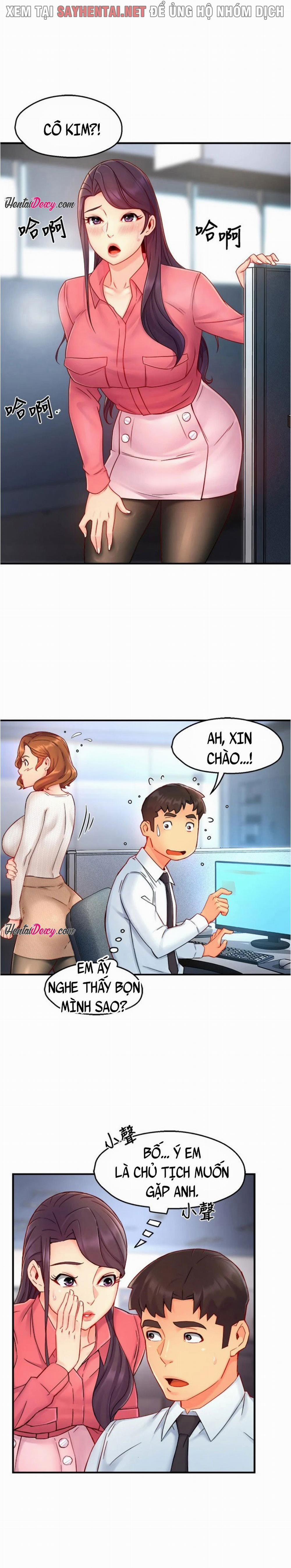 manhwax10.com - Truyện Manhwa Báo Cáo Trưởng Nhóm Chương 86 Trang 8