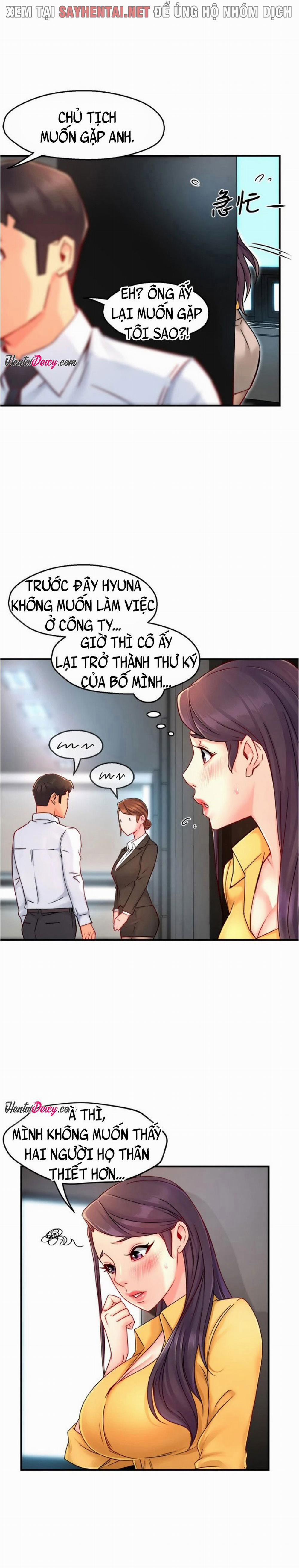 manhwax10.com - Truyện Manhwa Báo Cáo Trưởng Nhóm Chương 88 Trang 8