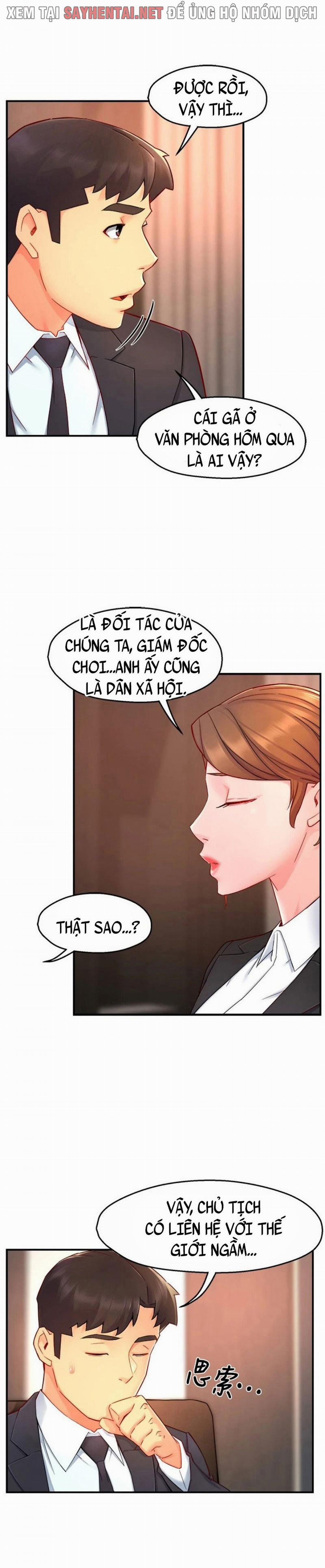 manhwax10.com - Truyện Manhwa Báo Cáo Trưởng Nhóm Chương 89 Trang 6