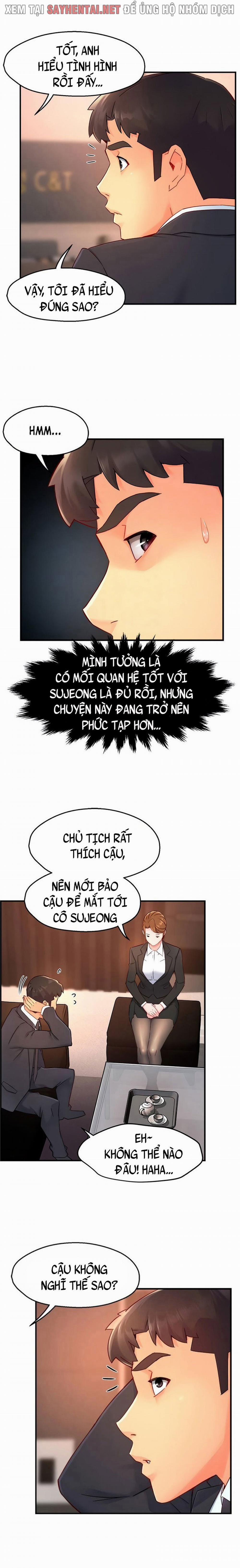 manhwax10.com - Truyện Manhwa Báo Cáo Trưởng Nhóm Chương 89 Trang 8