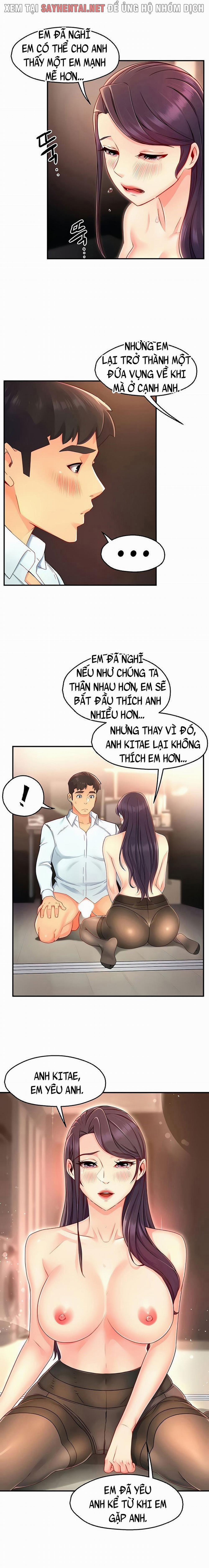 manhwax10.com - Truyện Manhwa Báo Cáo Trưởng Nhóm Chương 95 Trang 8