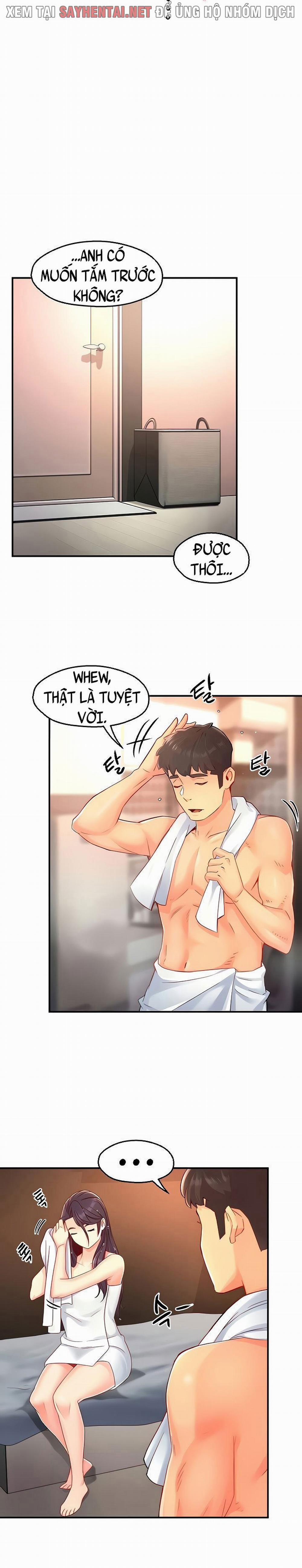 manhwax10.com - Truyện Manhwa Báo Cáo Trưởng Nhóm Chương 95 Trang 10