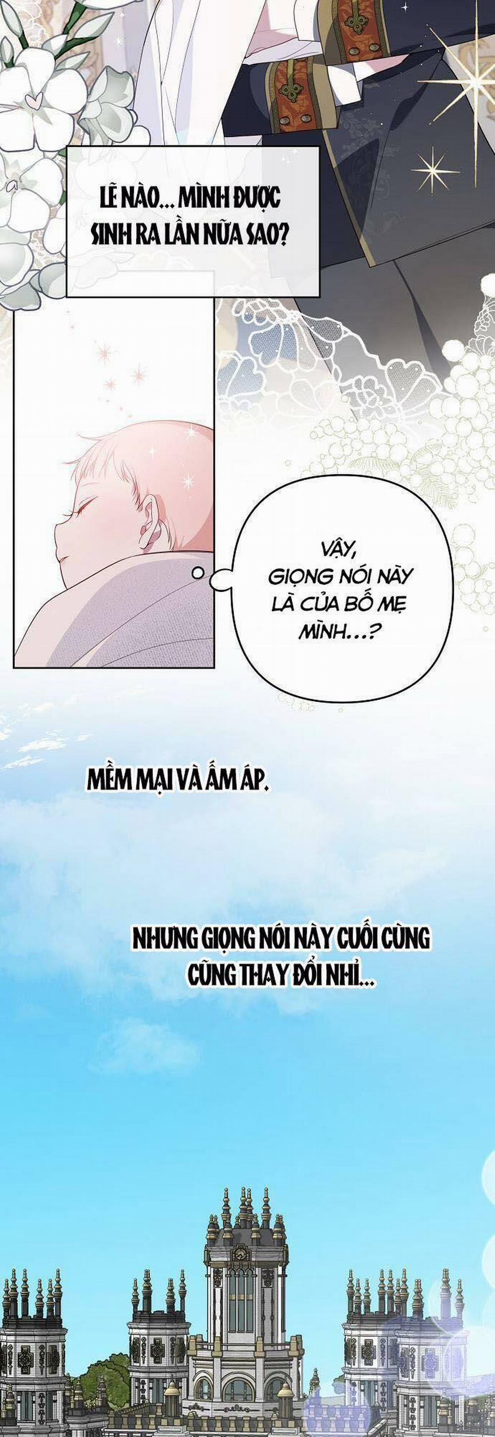 manhwax10.com - Truyện Manhwa Bạo Chúa Bé Con Chương 1 Trang 17