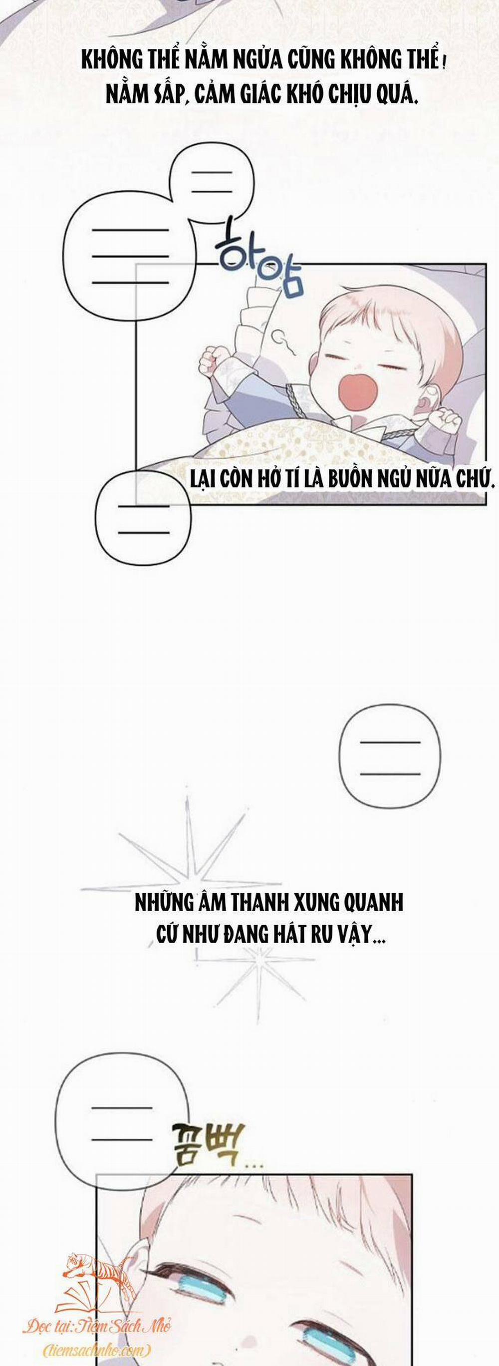 manhwax10.com - Truyện Manhwa Bạo Chúa Bé Con Chương 2 Trang 39