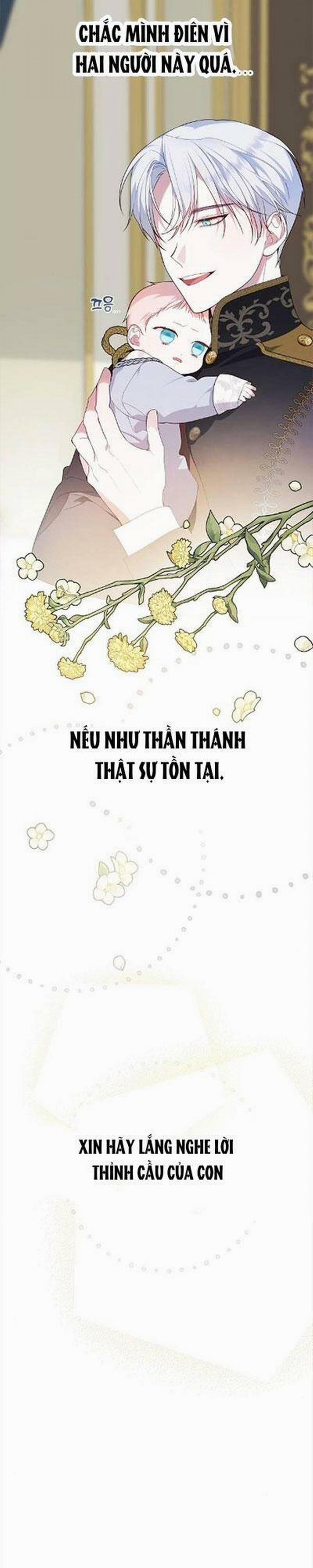 manhwax10.com - Truyện Manhwa Bạo Chúa Bé Con Chương 3 Trang 17