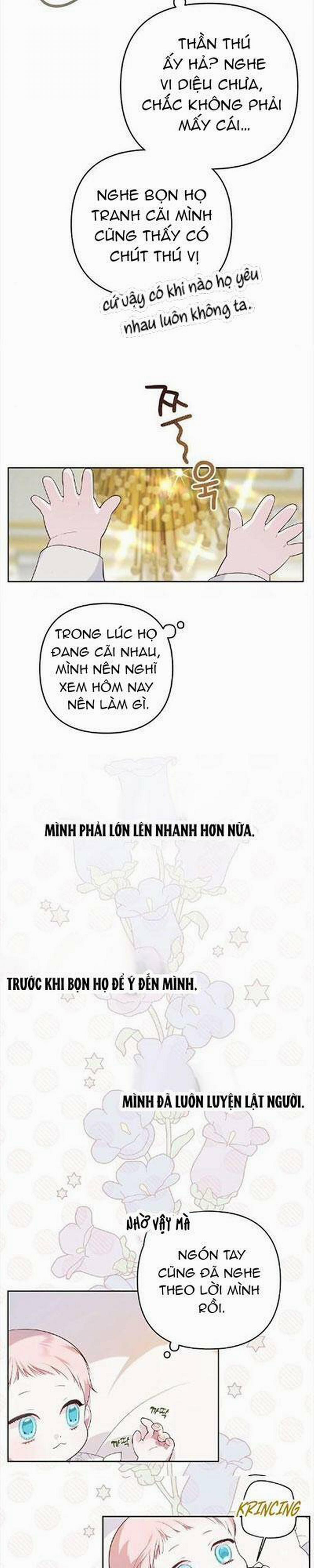 manhwax10.com - Truyện Manhwa Bạo Chúa Bé Con Chương 3 Trang 26