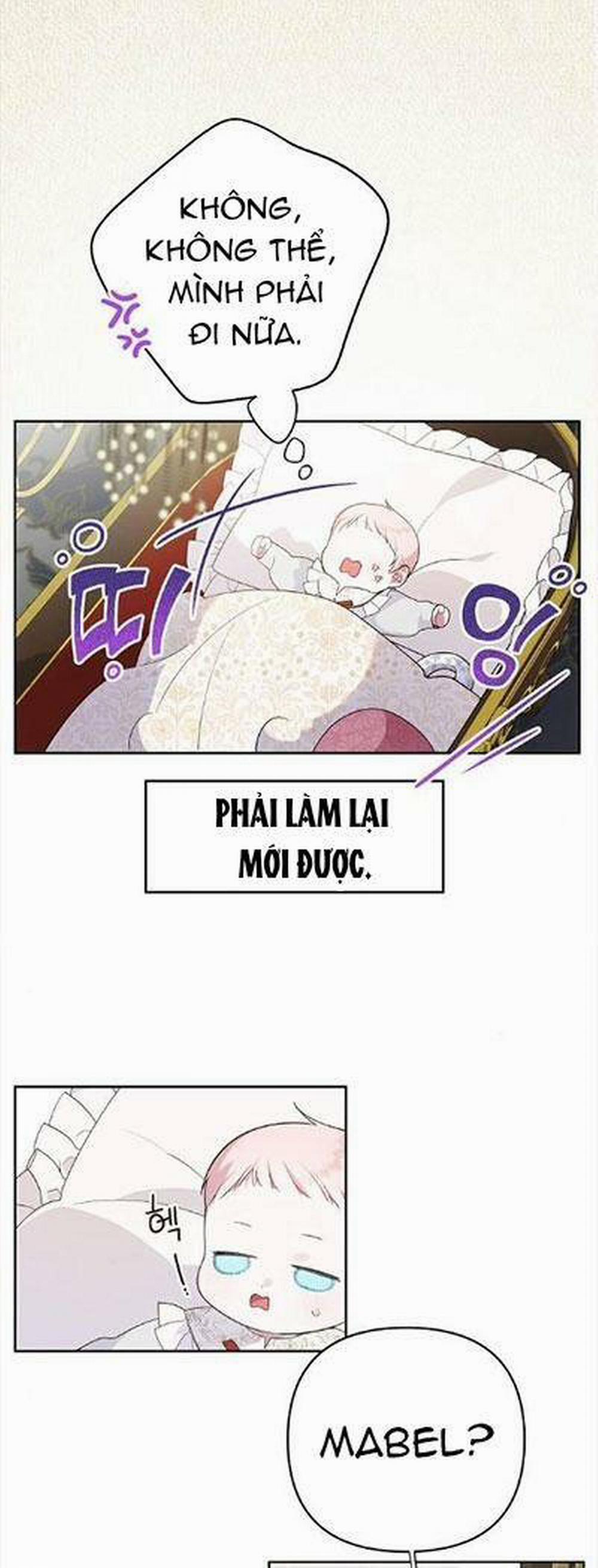 manhwax10.com - Truyện Manhwa Bạo Chúa Bé Con Chương 3 Trang 30