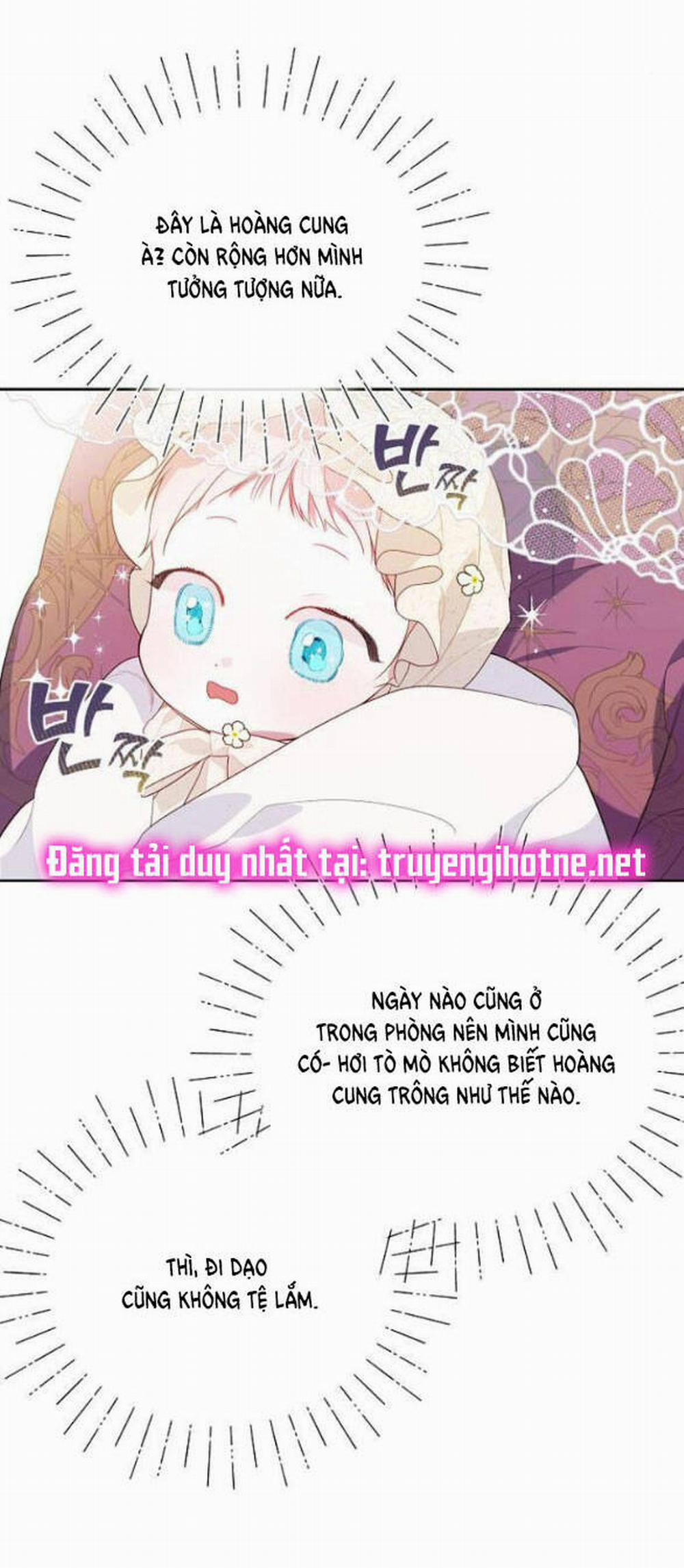 manhwax10.com - Truyện Manhwa Bạo Chúa Bé Con Chương 4 2 Trang 15