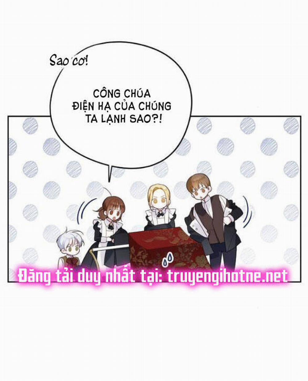 manhwax10.com - Truyện Manhwa Bạo Chúa Bé Con Chương 4 2 Trang 20