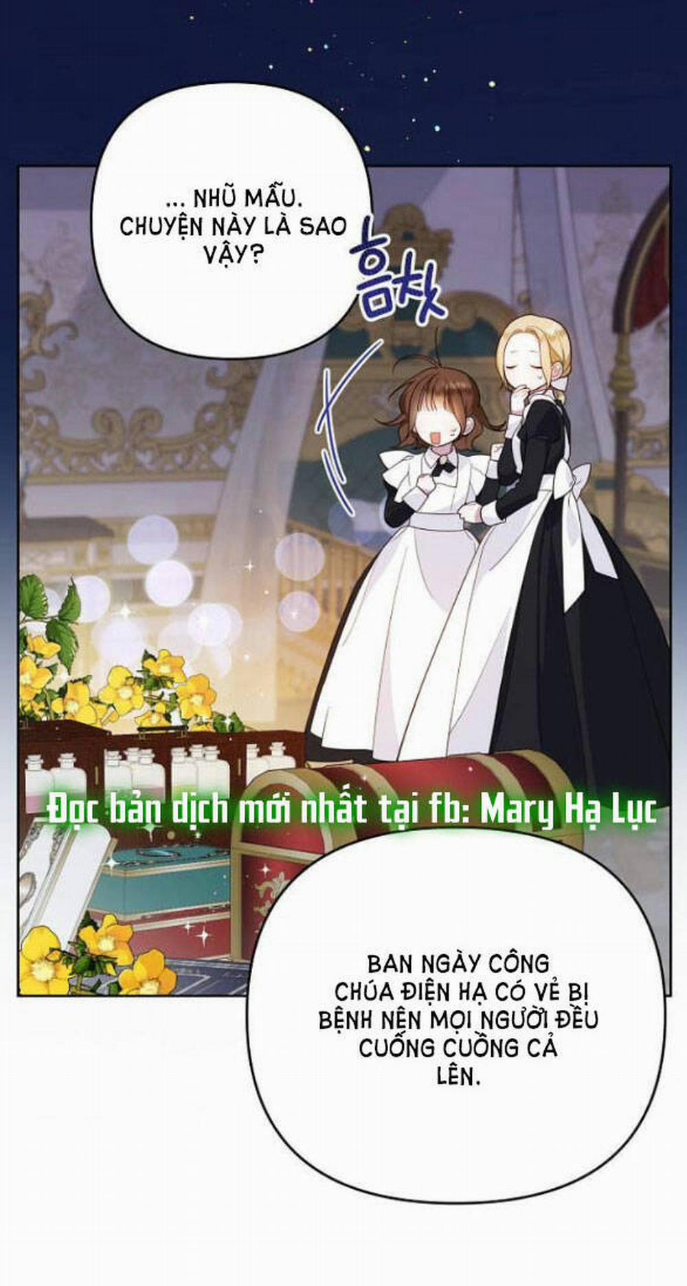 manhwax10.com - Truyện Manhwa Bạo Chúa Bé Con Chương 4 2 Trang 4