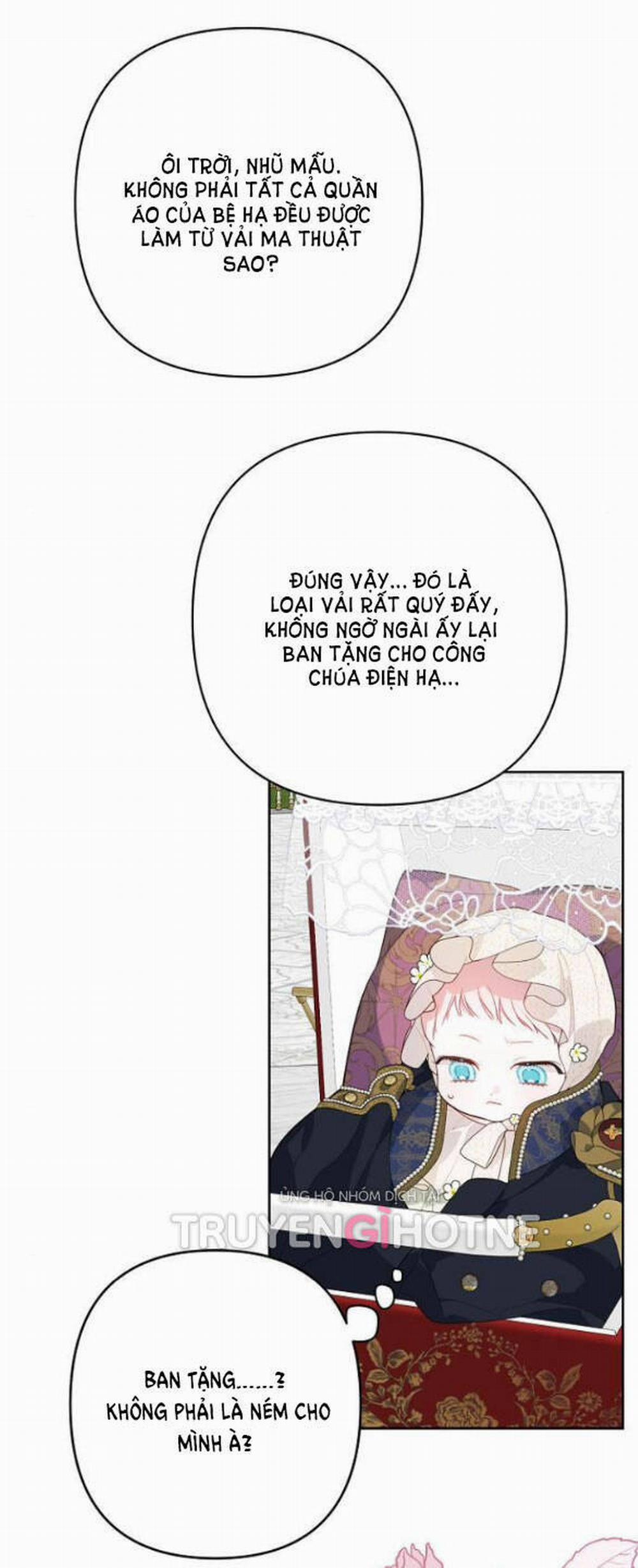 manhwax10.com - Truyện Manhwa Bạo Chúa Bé Con Chương 4 2 Trang 33