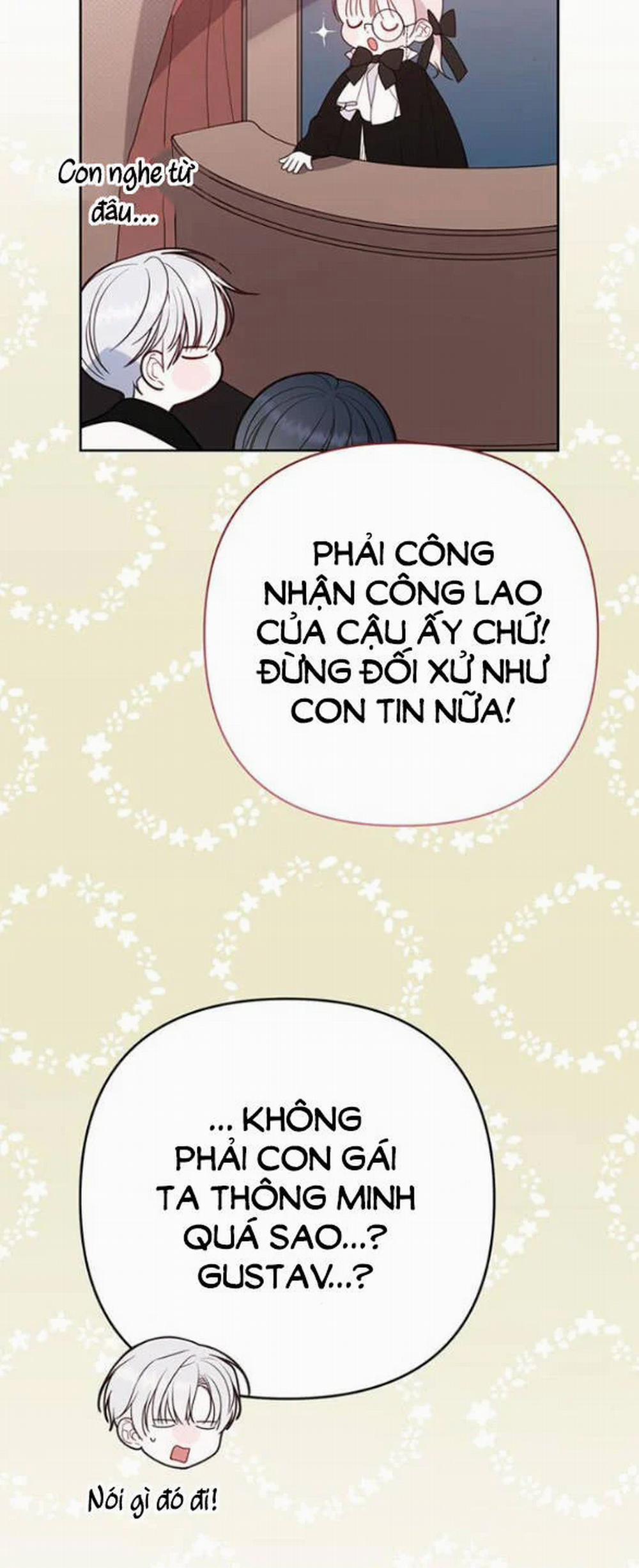 manhwax10.com - Truyện Manhwa Bạo Chúa Bé Con Chương 47 2 Trang 7