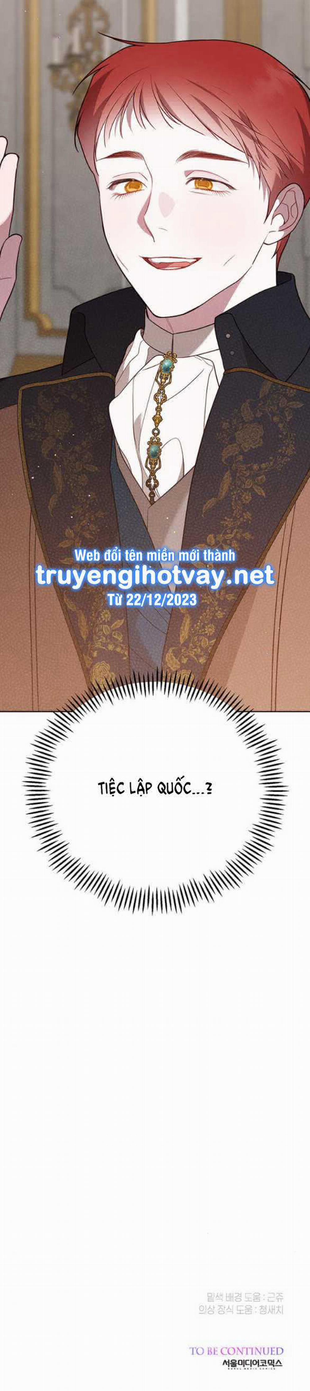 manhwax10.com - Truyện Manhwa Bạo Chúa Bé Con Chương 48 2 Trang 22