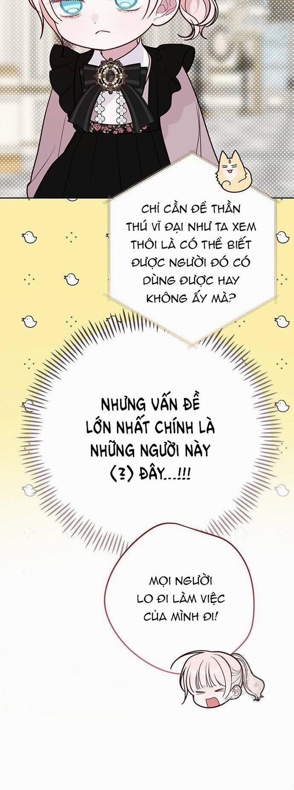 manhwax10.com - Truyện Manhwa Bạo Chúa Bé Con Chương 55 1 Trang 34