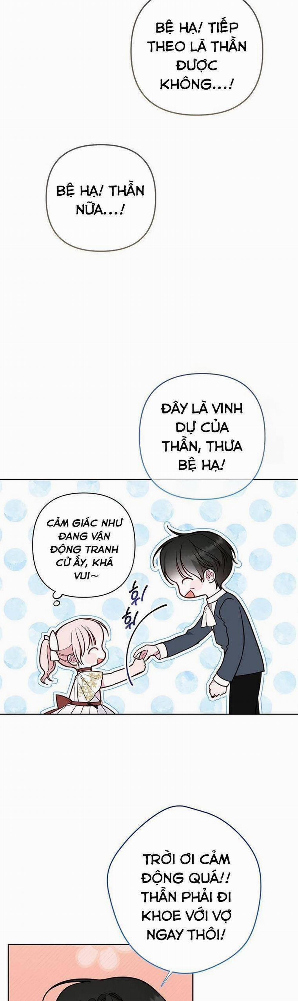 manhwax10.com - Truyện Manhwa Bạo Chúa Bé Con Chương 59 Trang 16