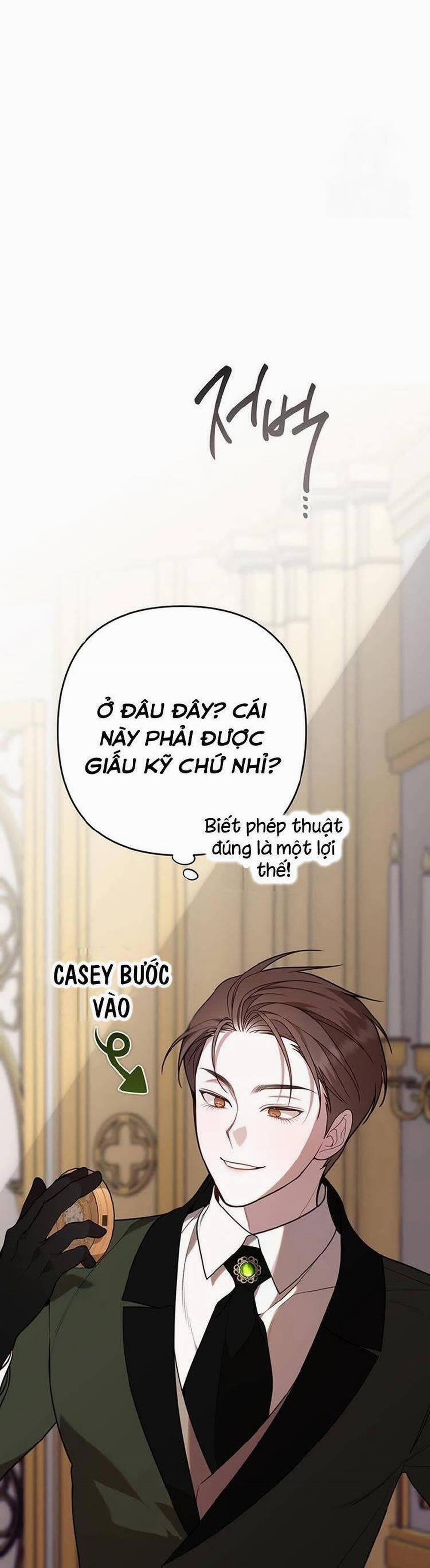 manhwax10.com - Truyện Manhwa Bạo Chúa Bé Con Chương 59 Trang 29