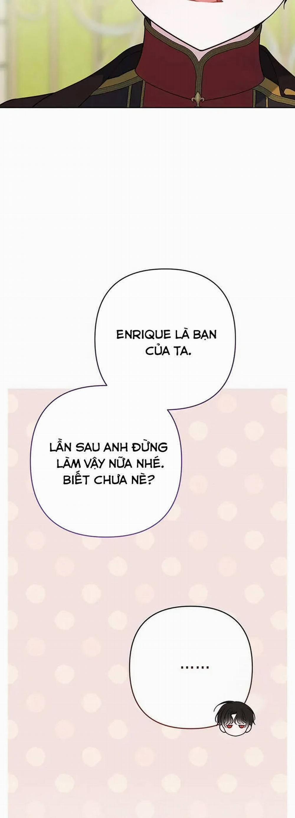 manhwax10.com - Truyện Manhwa Bạo Chúa Bé Con Chương 61 Trang 18