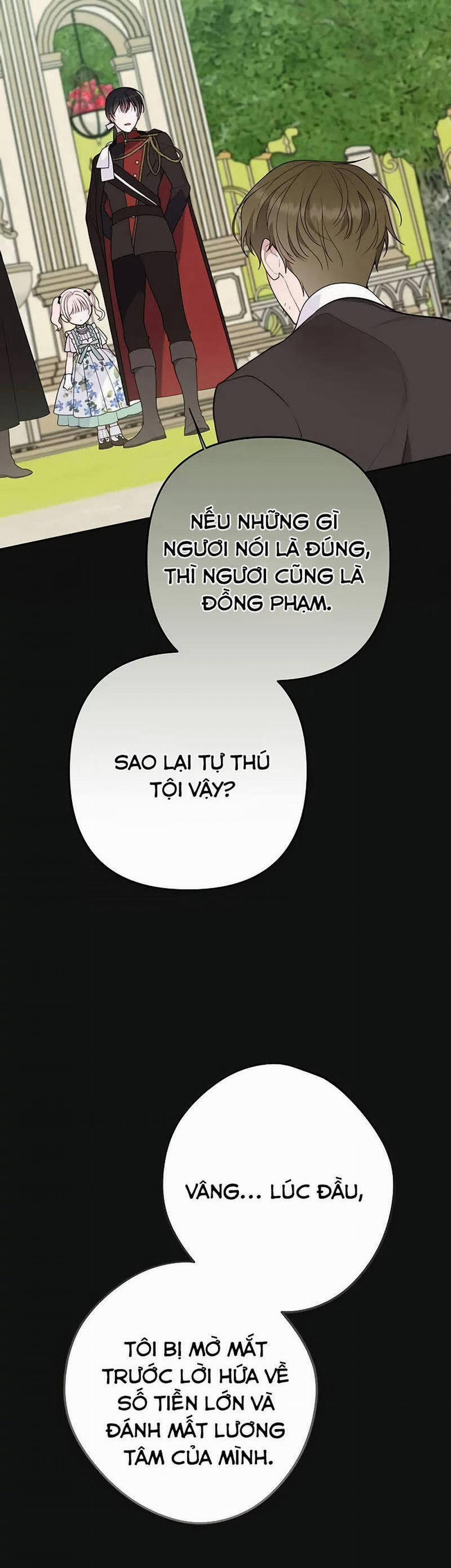 manhwax10.com - Truyện Manhwa Bạo Chúa Bé Con Chương 62 Trang 31