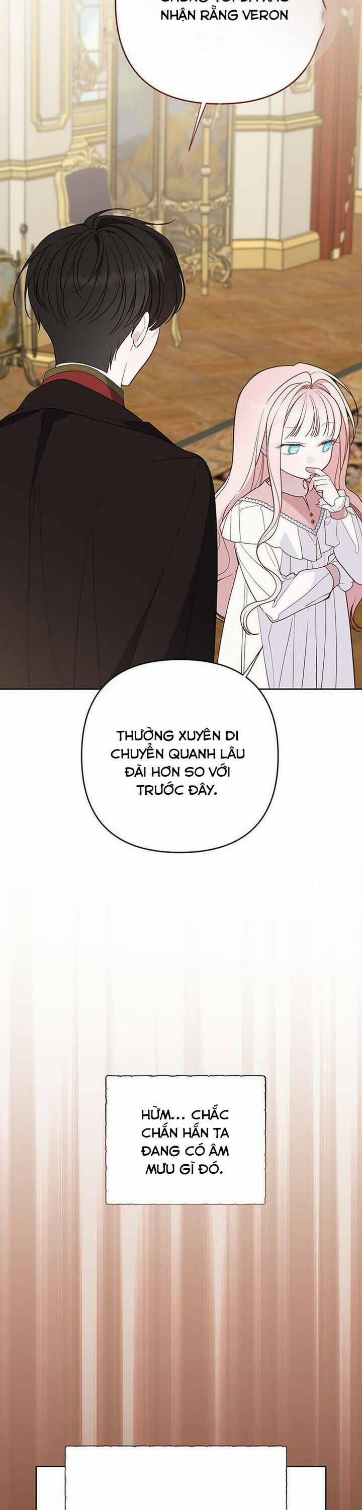 manhwax10.com - Truyện Manhwa Bạo Chúa Bé Con Chương 78 Trang 14